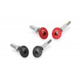 CNC Racing Upper (Sloped) Frame Plug Kit for the Ducati Multistrada V4 (all) CNC Racing Upper (Sloped) Frame Plug Kit for the Ducati Multistrada V4 (all)